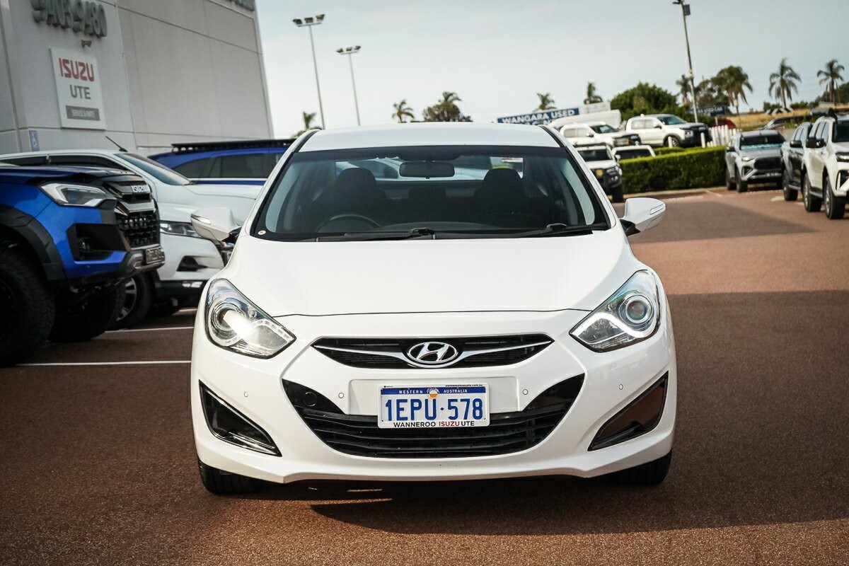 Hyundai I40 image 3