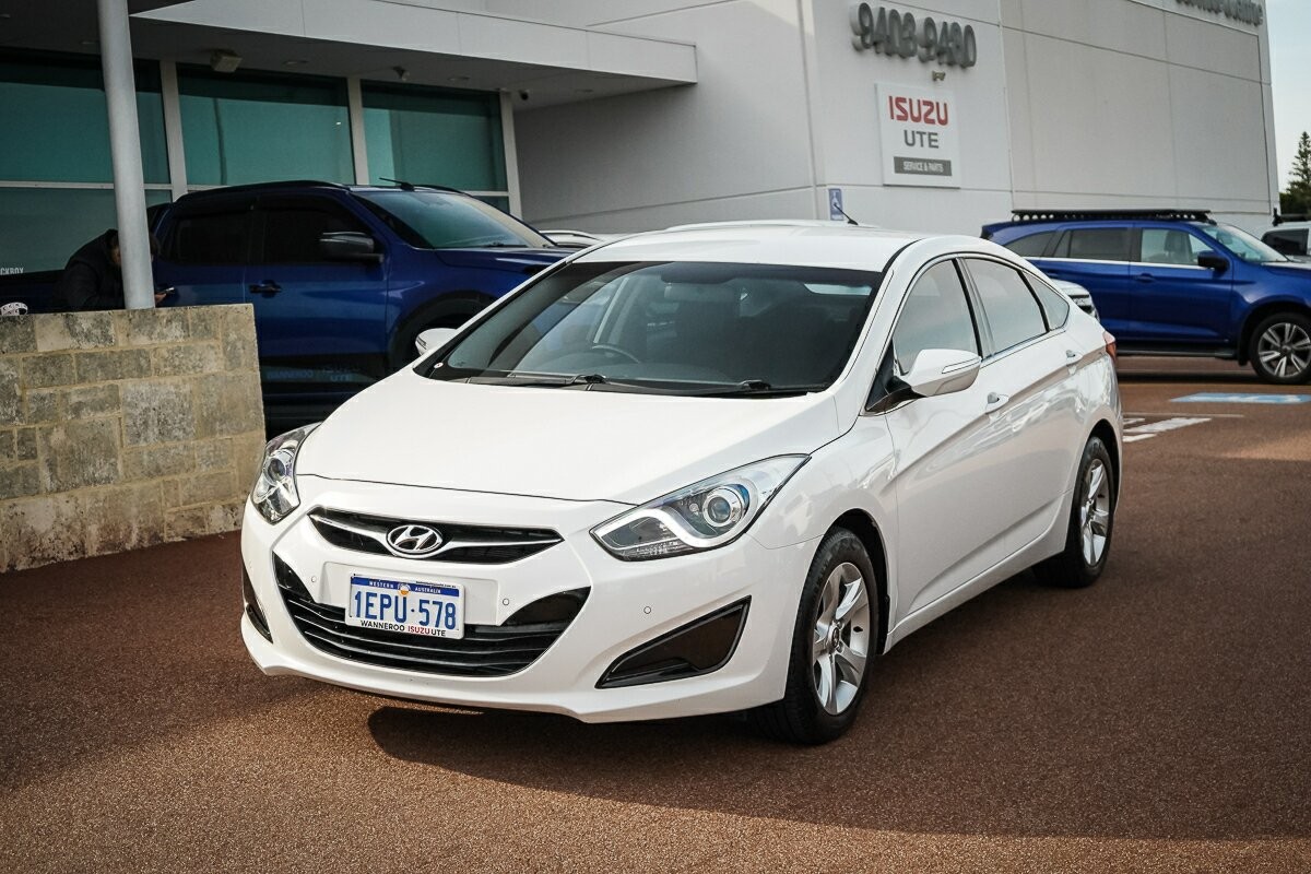 Hyundai I40 image 4