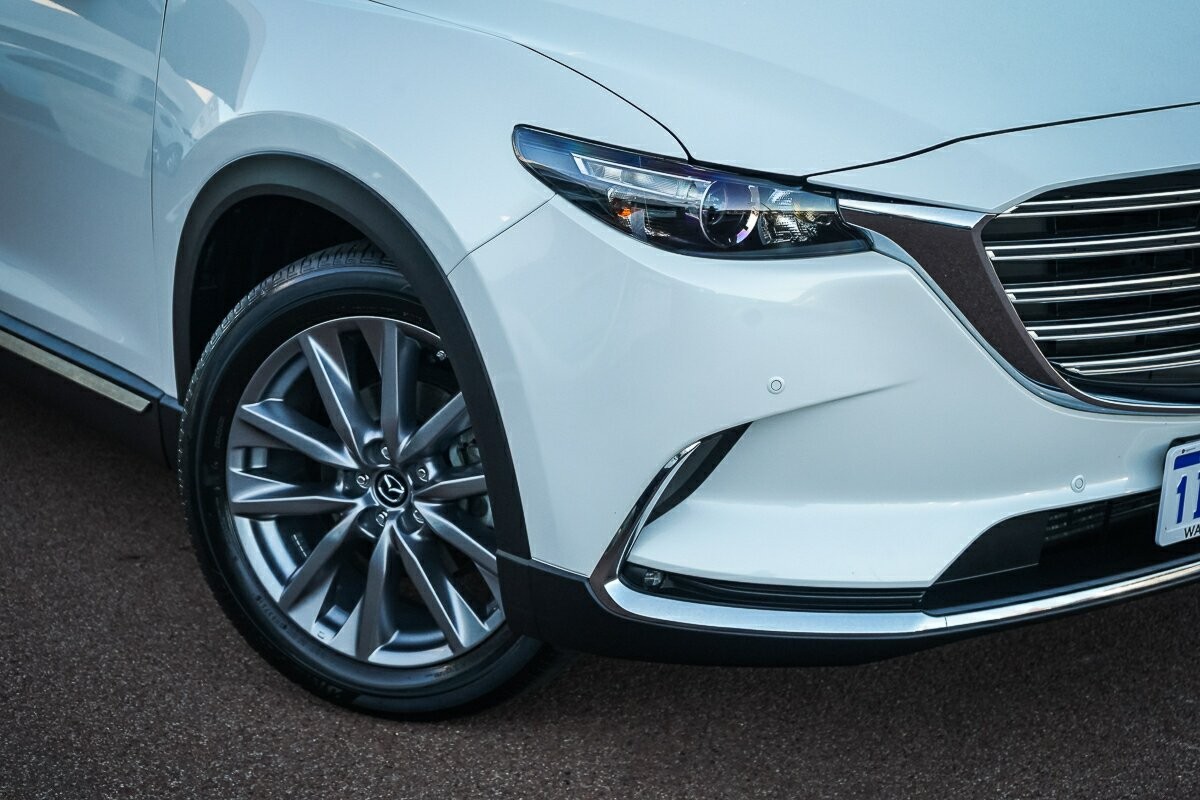Mazda Cx-9 image 2