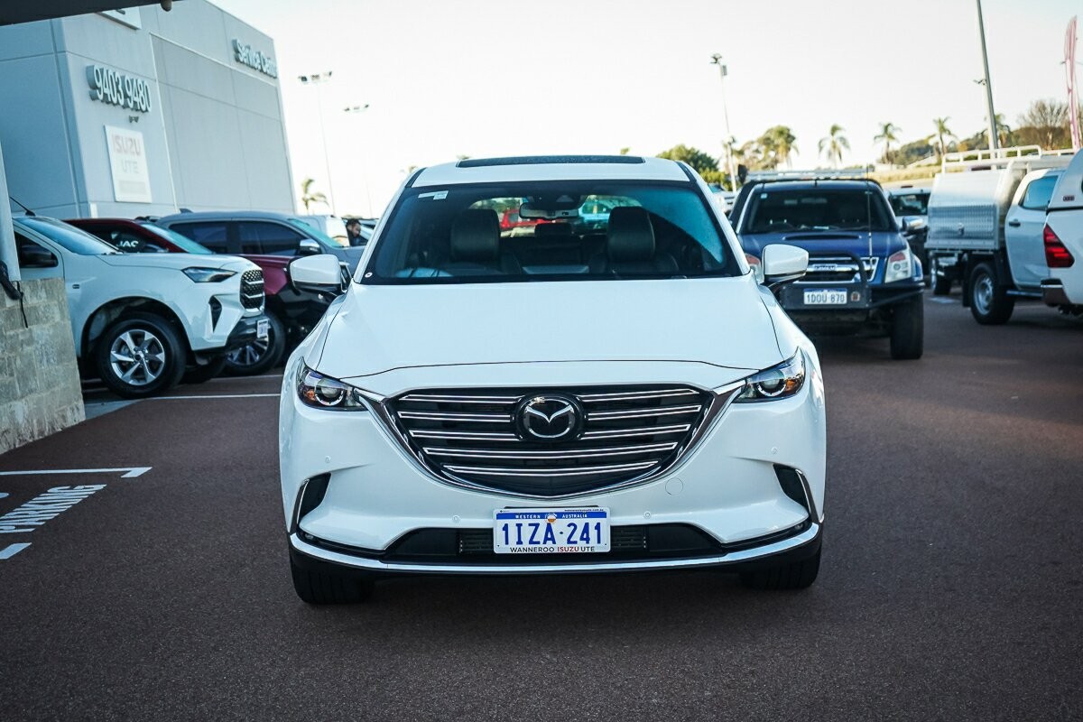 Mazda Cx-9 image 3