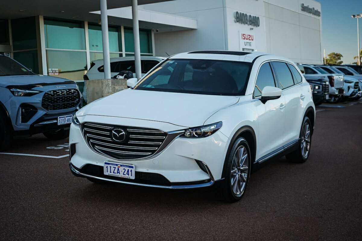 Mazda Cx-9 image 4