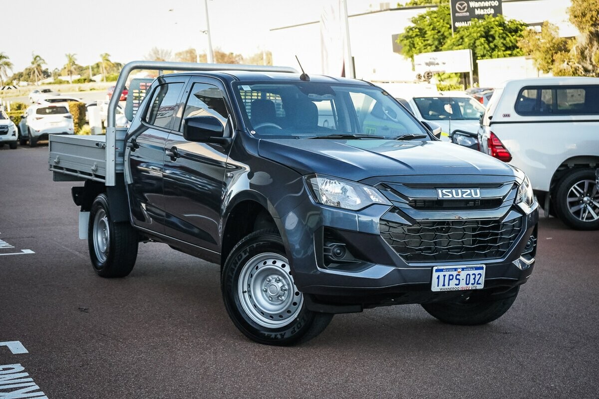 Isuzu D-max image 1