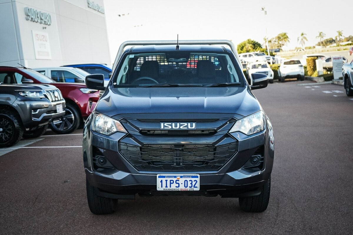 Isuzu D-max image 3