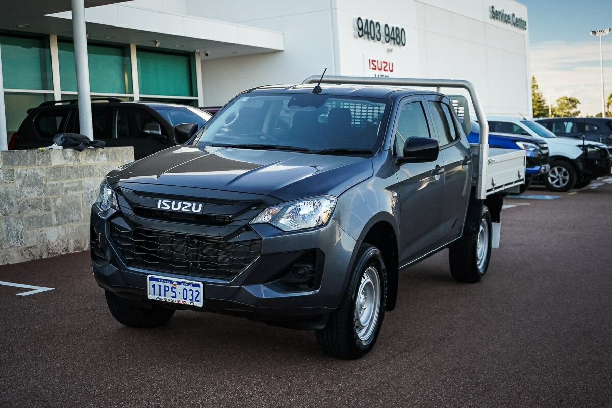 Isuzu D-max image 4