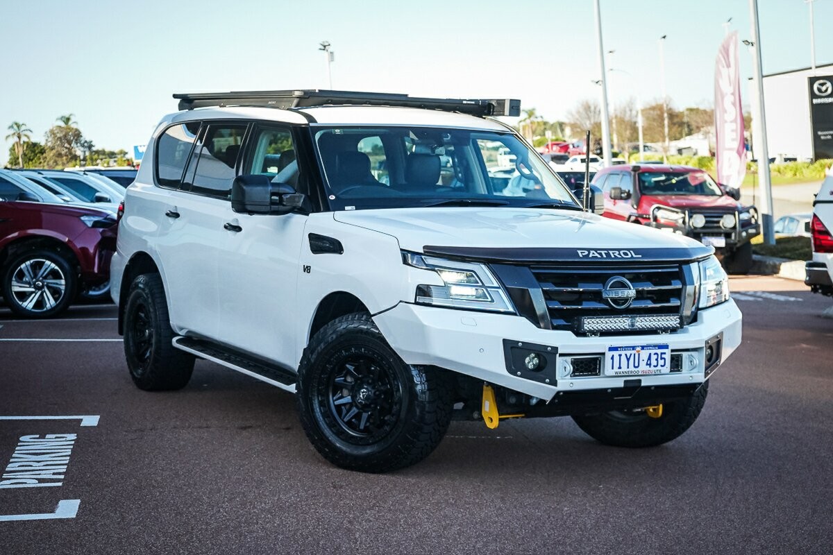 Nissan Patrol image 1