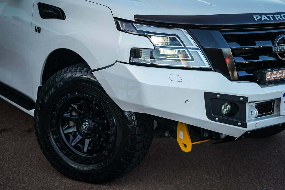 Nissan Patrol image 2
