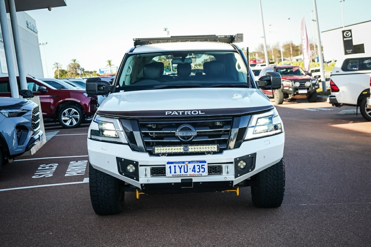 Nissan Patrol image 3