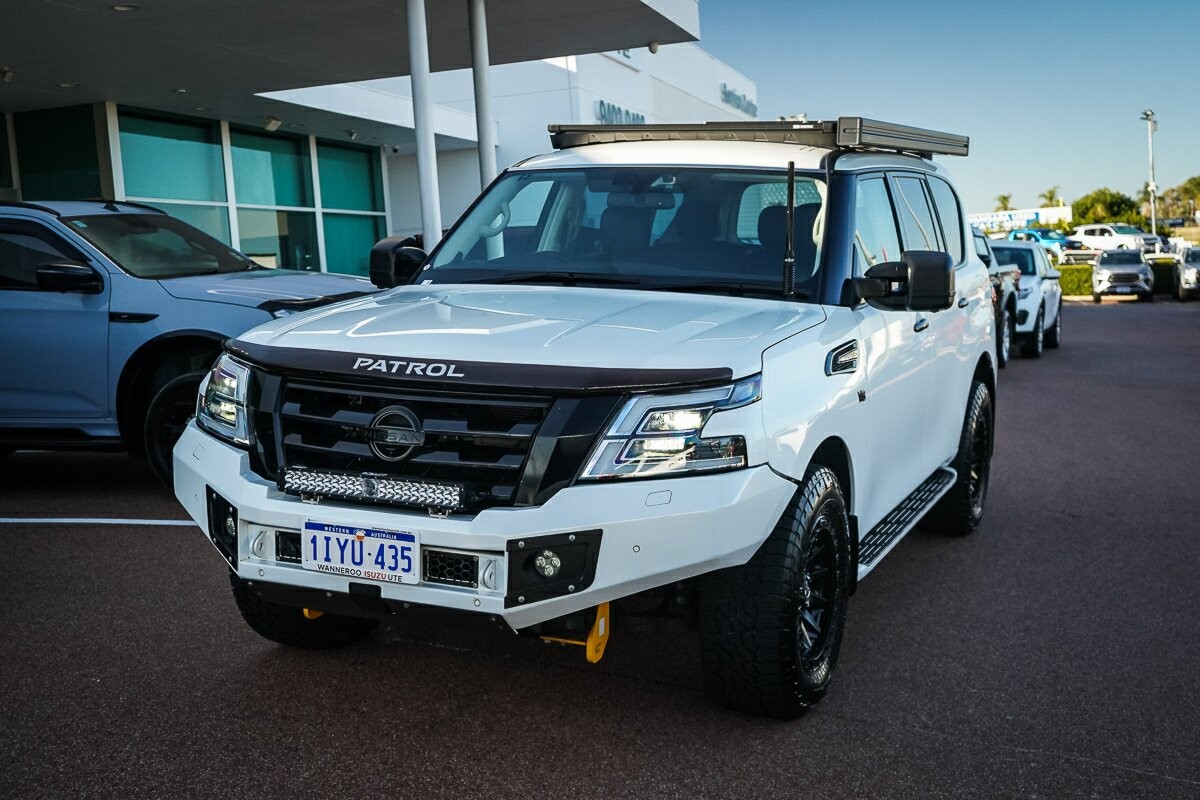 Nissan Patrol image 4