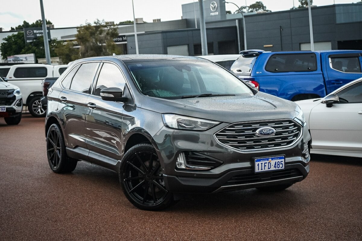 Ford Endura image 1