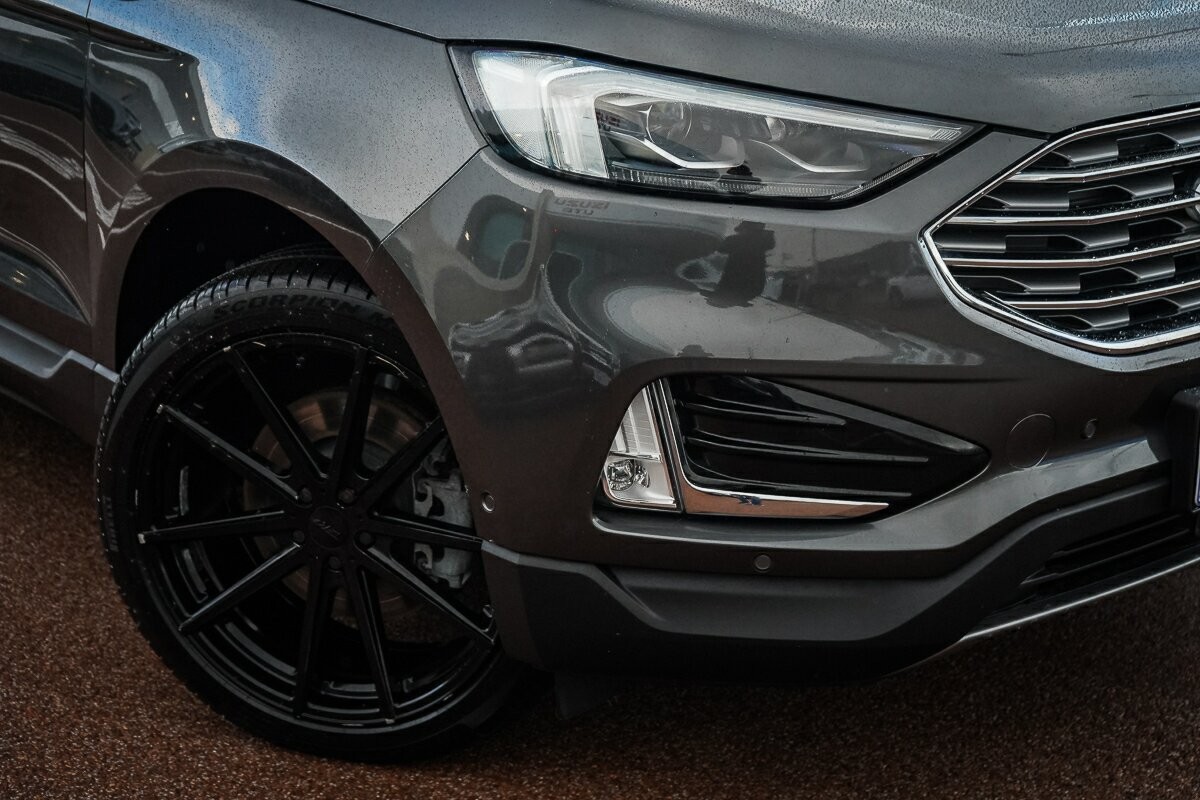 Ford Endura image 2