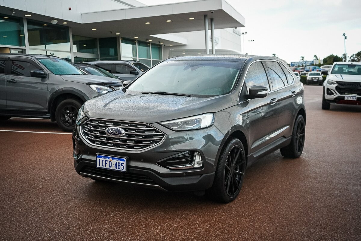 Ford Endura image 4