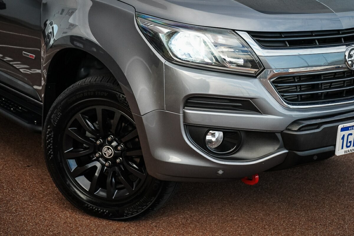 Holden Colorado image 2