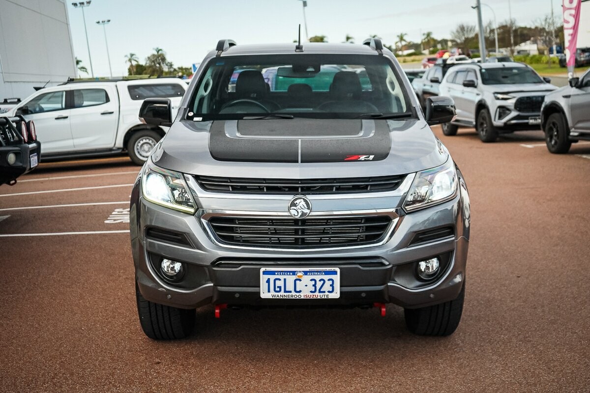 Holden Colorado image 3