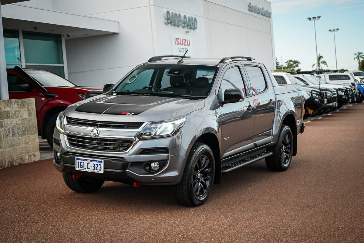 Holden Colorado image 4