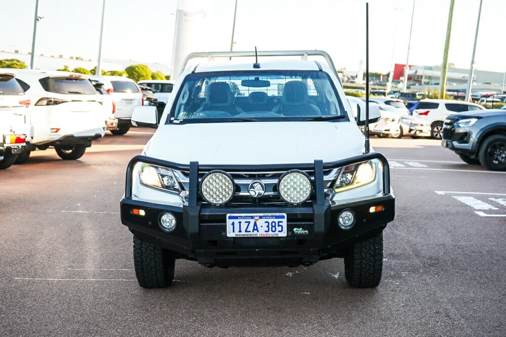 Holden Colorado image 3