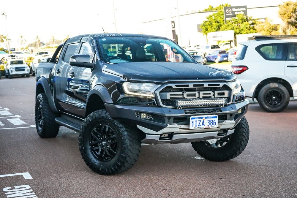 Ford Ranger image 1