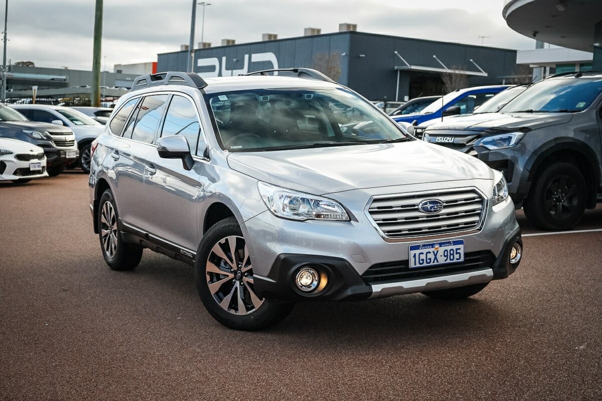 Subaru Outback image 1