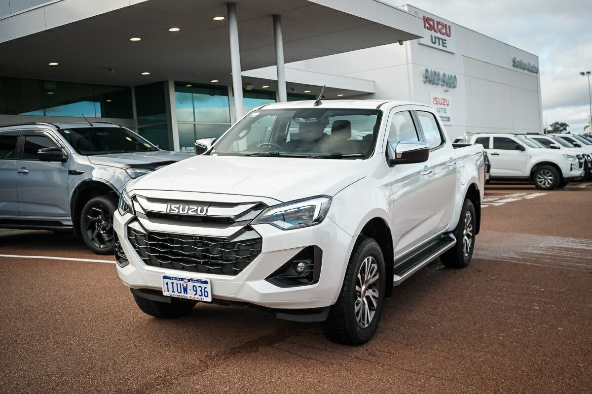 Isuzu D-max image 4
