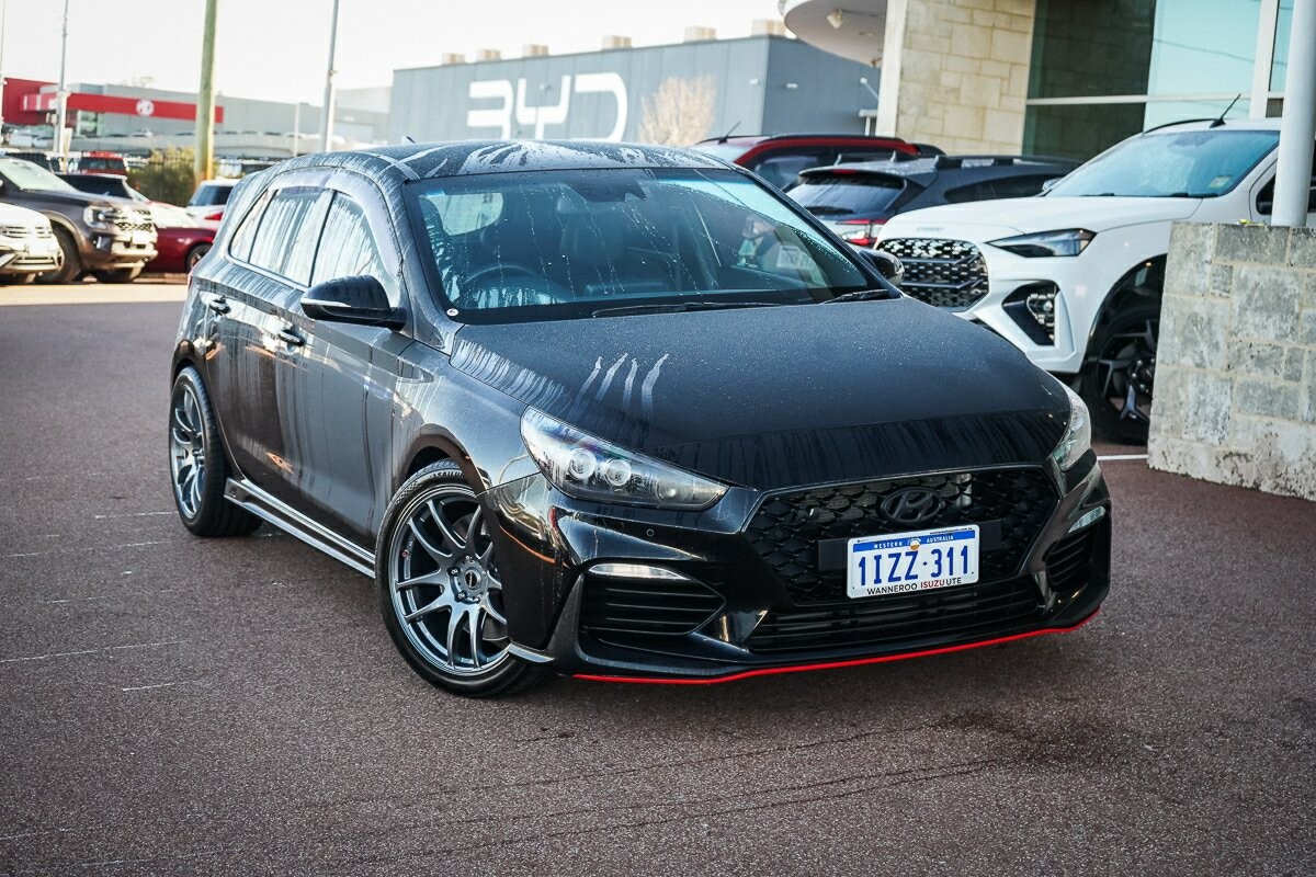 Hyundai I30 image 1