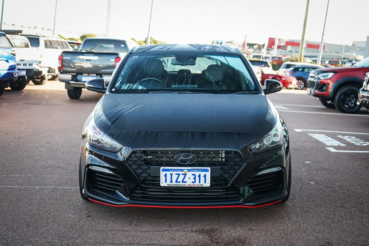 Hyundai I30 image 4