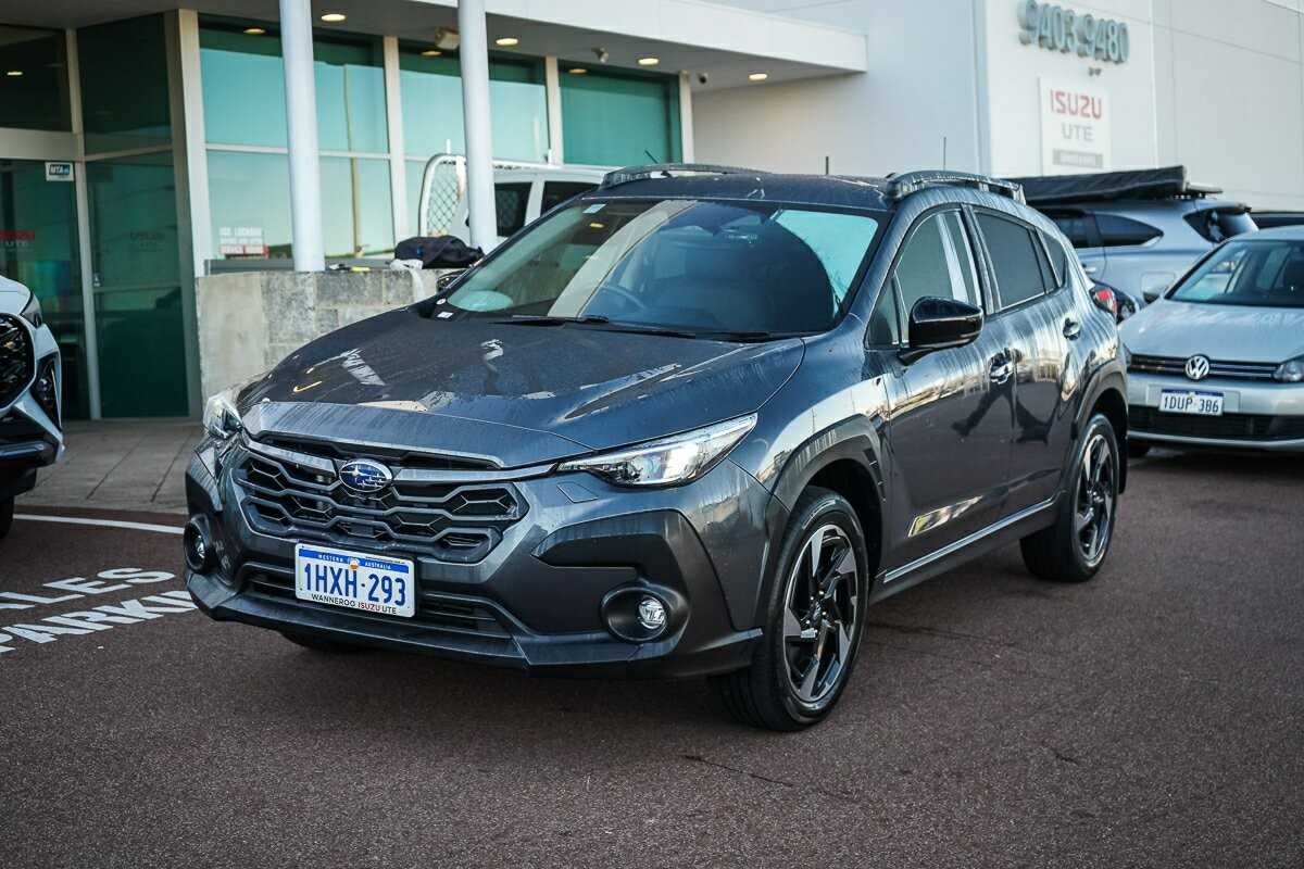 Subaru Crosstrek image 4