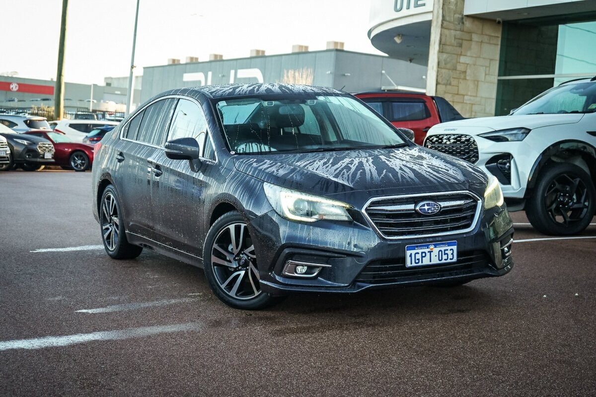 Subaru Liberty image 1