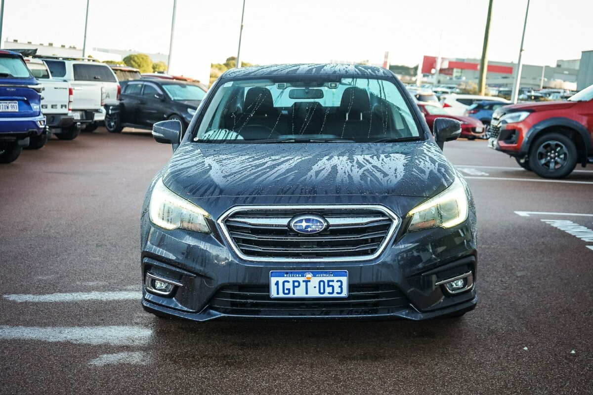 Subaru Liberty image 3