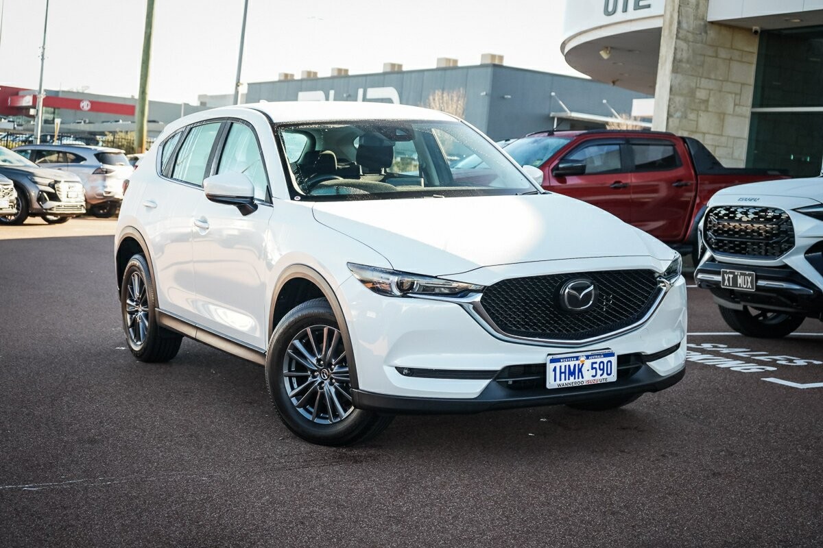Mazda Cx-5 image 1