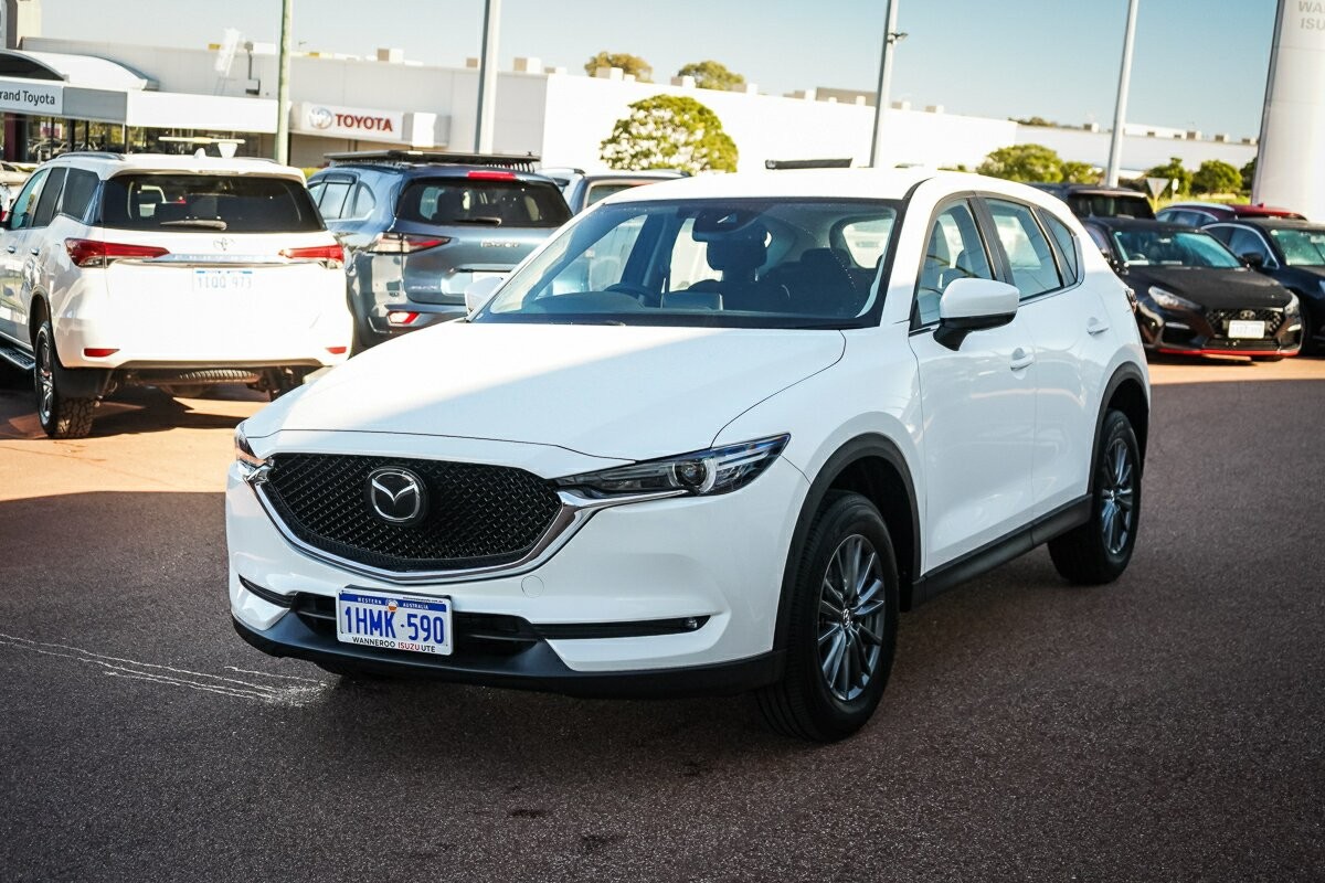 Mazda Cx-5 image 4