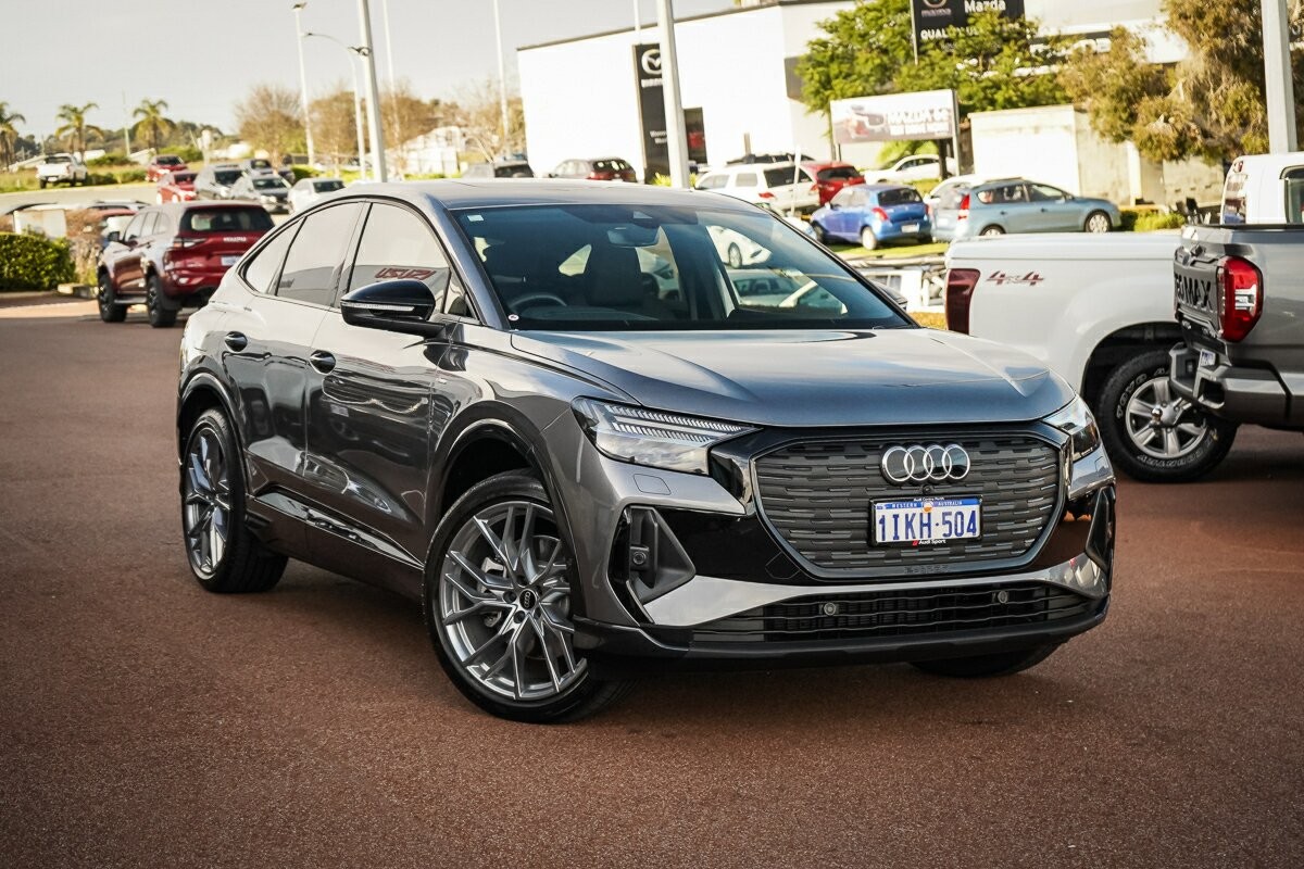 Audi Q4 E-tron image 1