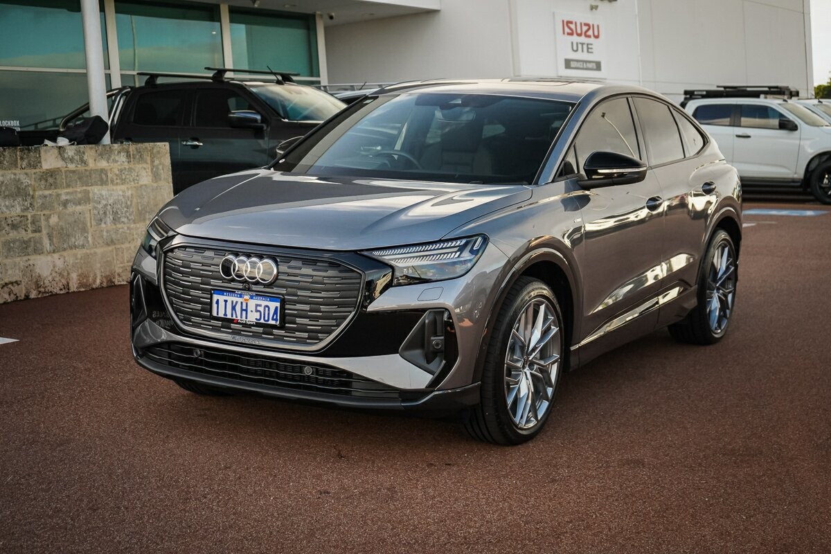 Audi Q4 E-tron image 4