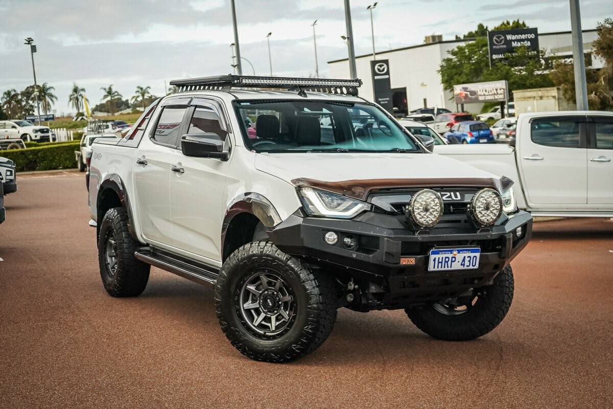 Isuzu D-max image 1