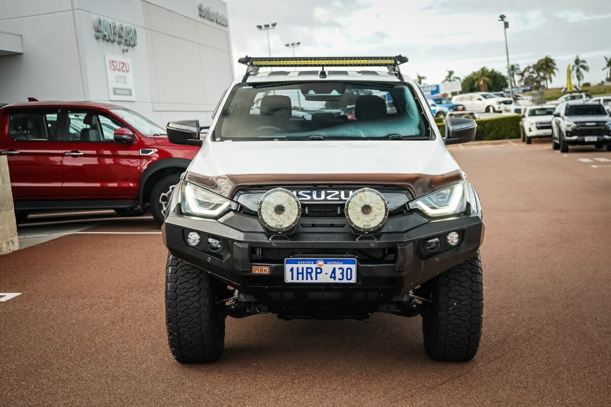 Isuzu D-max image 3