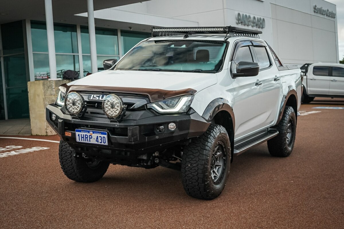 Isuzu D-max image 4
