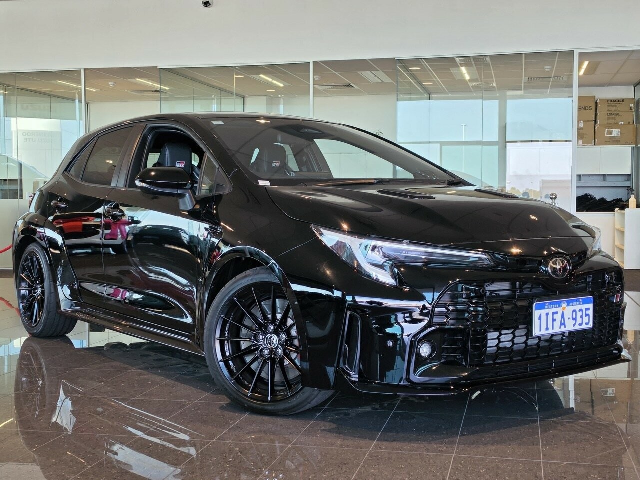 Toyota Corolla image 1