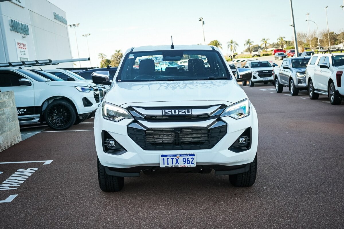 Isuzu D-max image 3