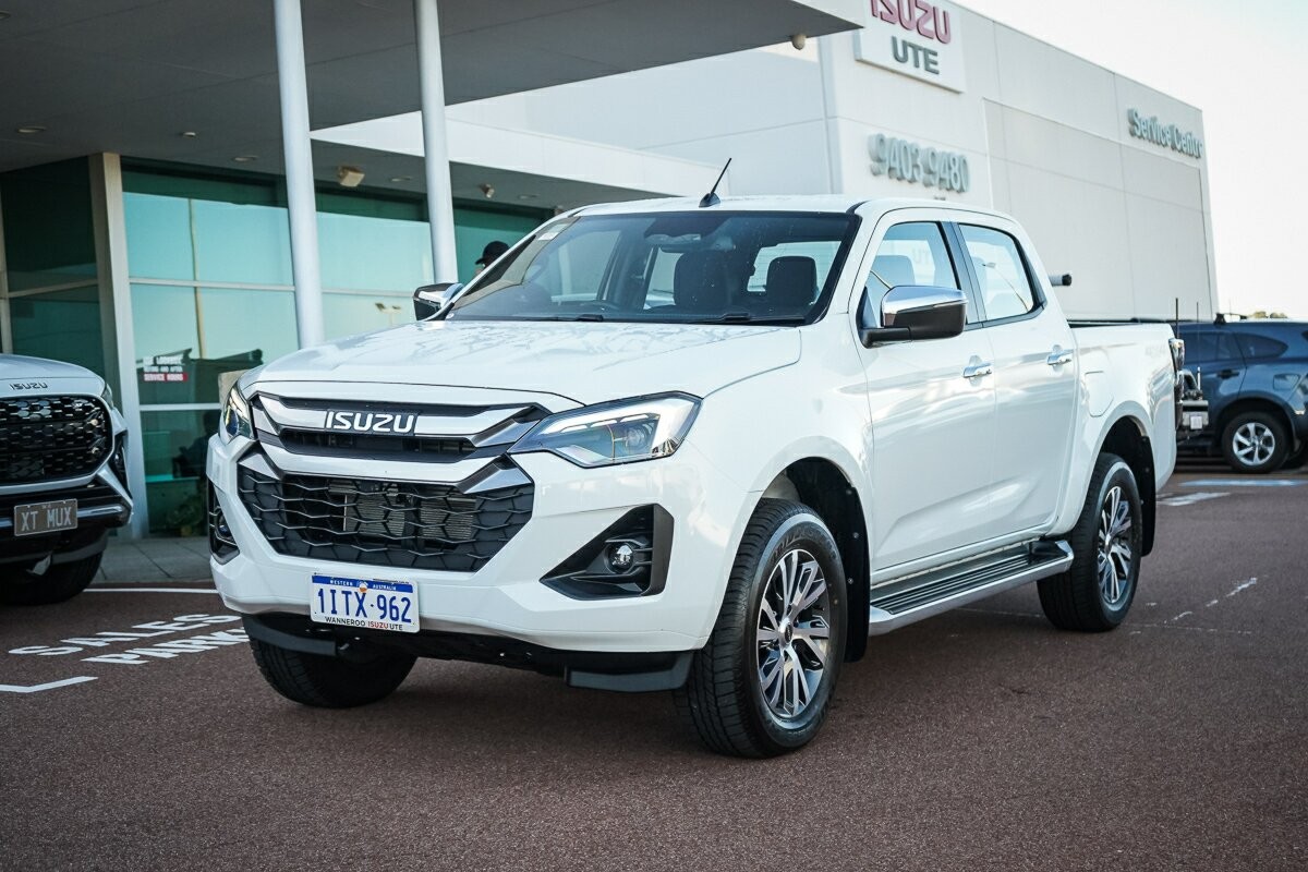 Isuzu D-max image 4