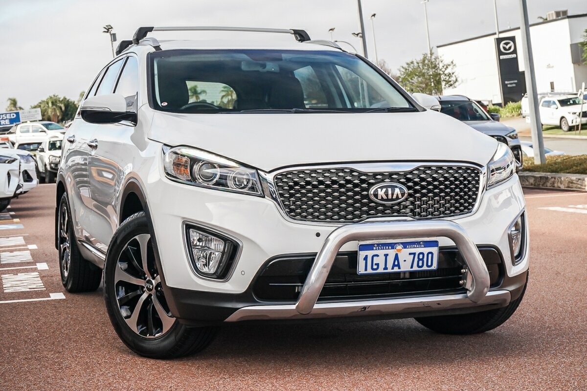 Kia Sorento image 1