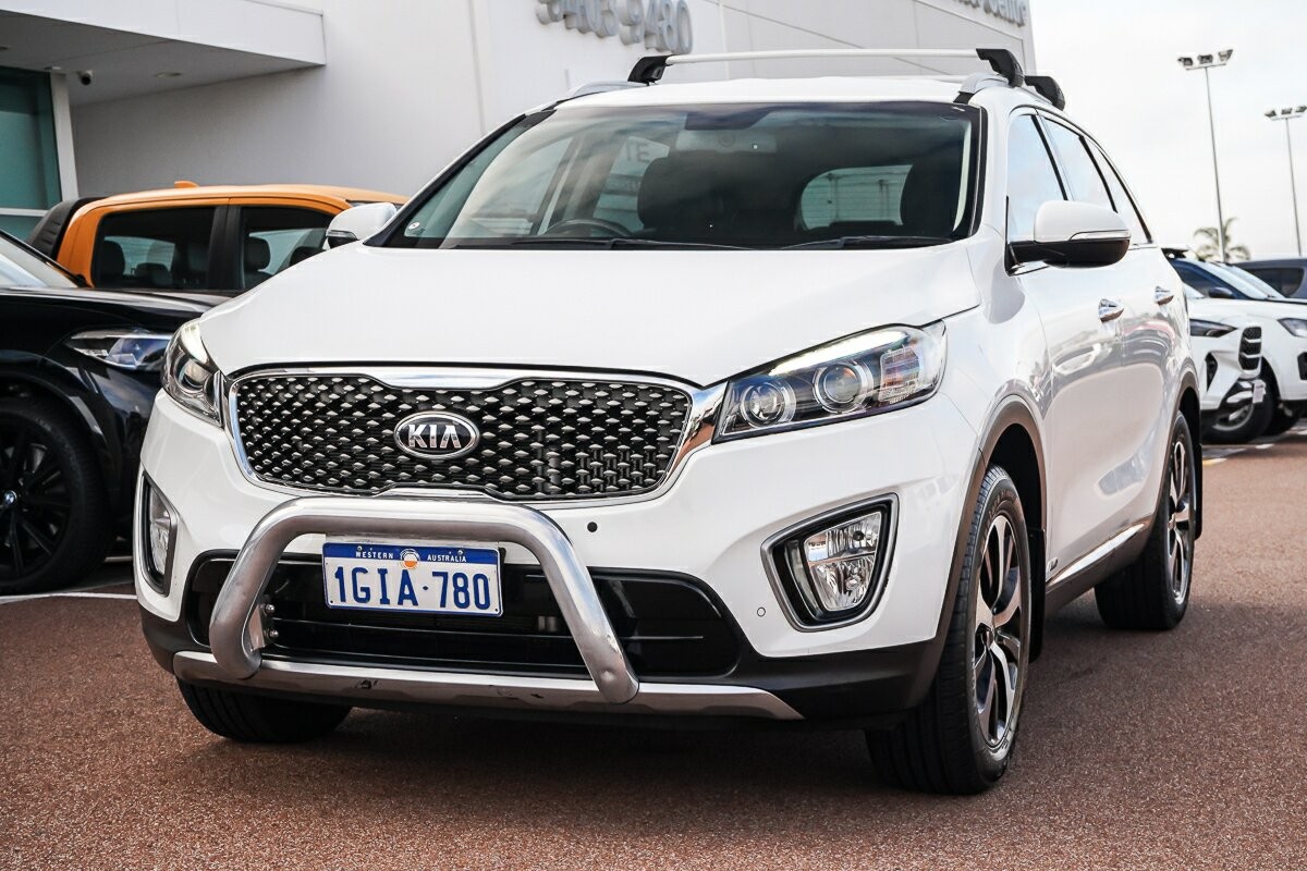 Kia Sorento image 4