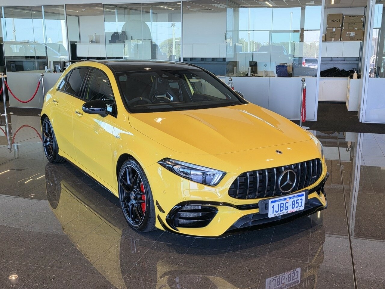 Mercedes Benz A-class image 2
