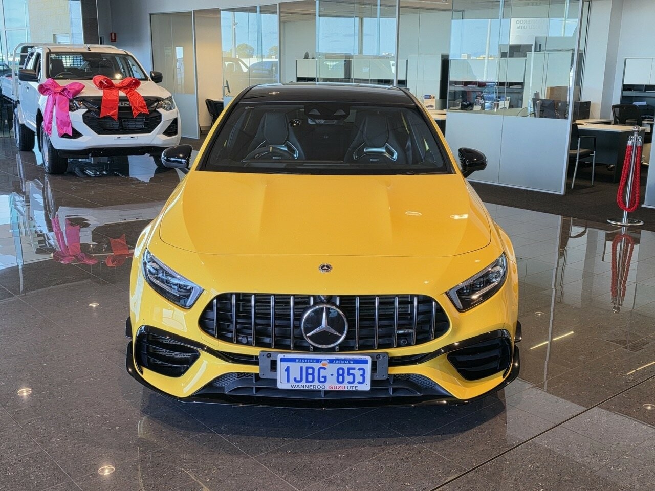 Mercedes Benz A-class image 3
