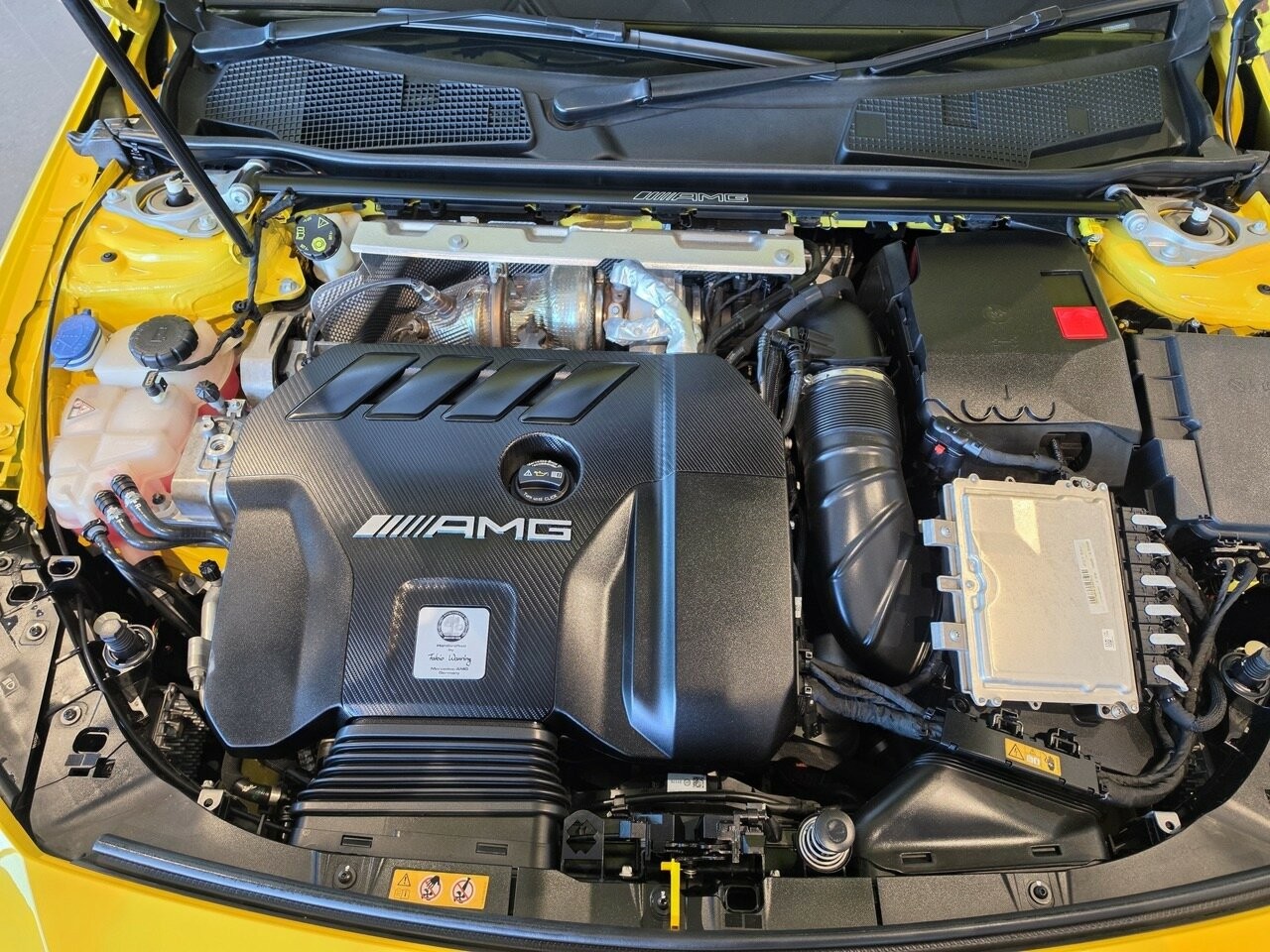 Mercedes Benz A-class image 4