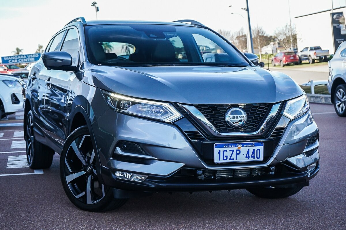 Nissan Qashqai image 1