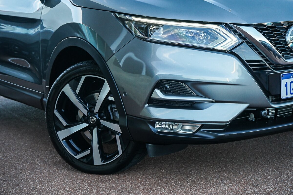 Nissan Qashqai image 2