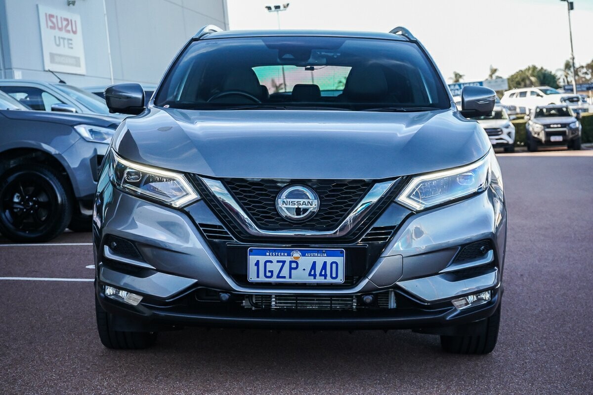 Nissan Qashqai image 3