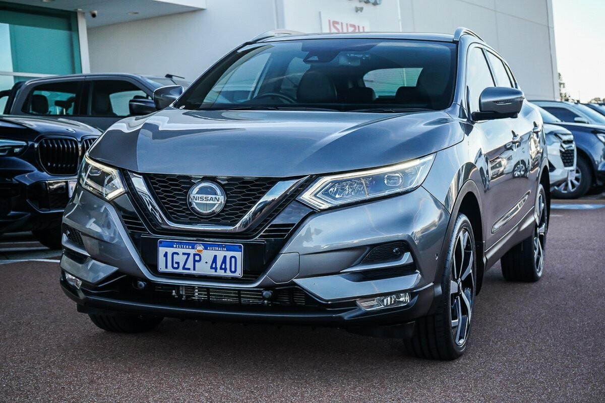 Nissan Qashqai image 4