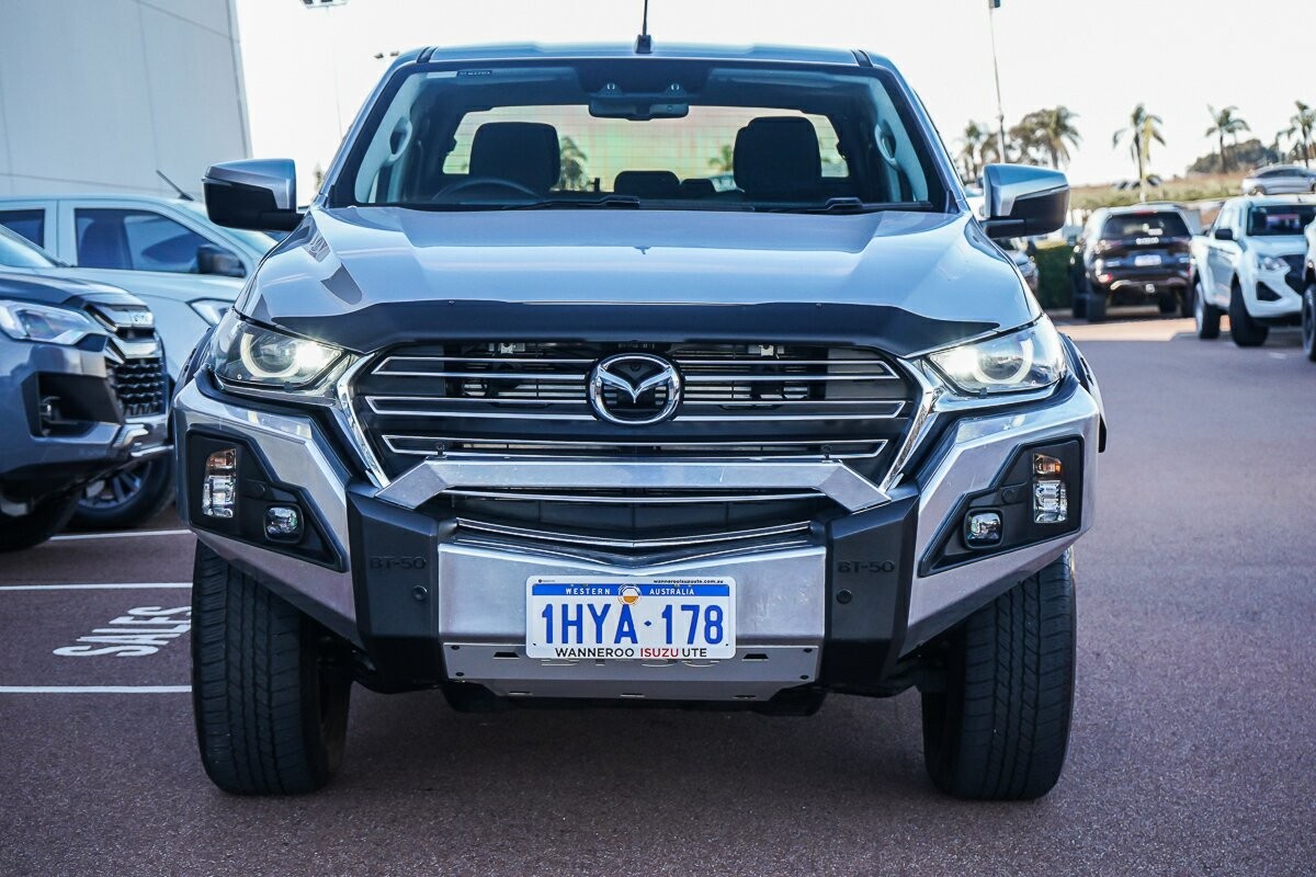 Mazda Bt-50 image 3