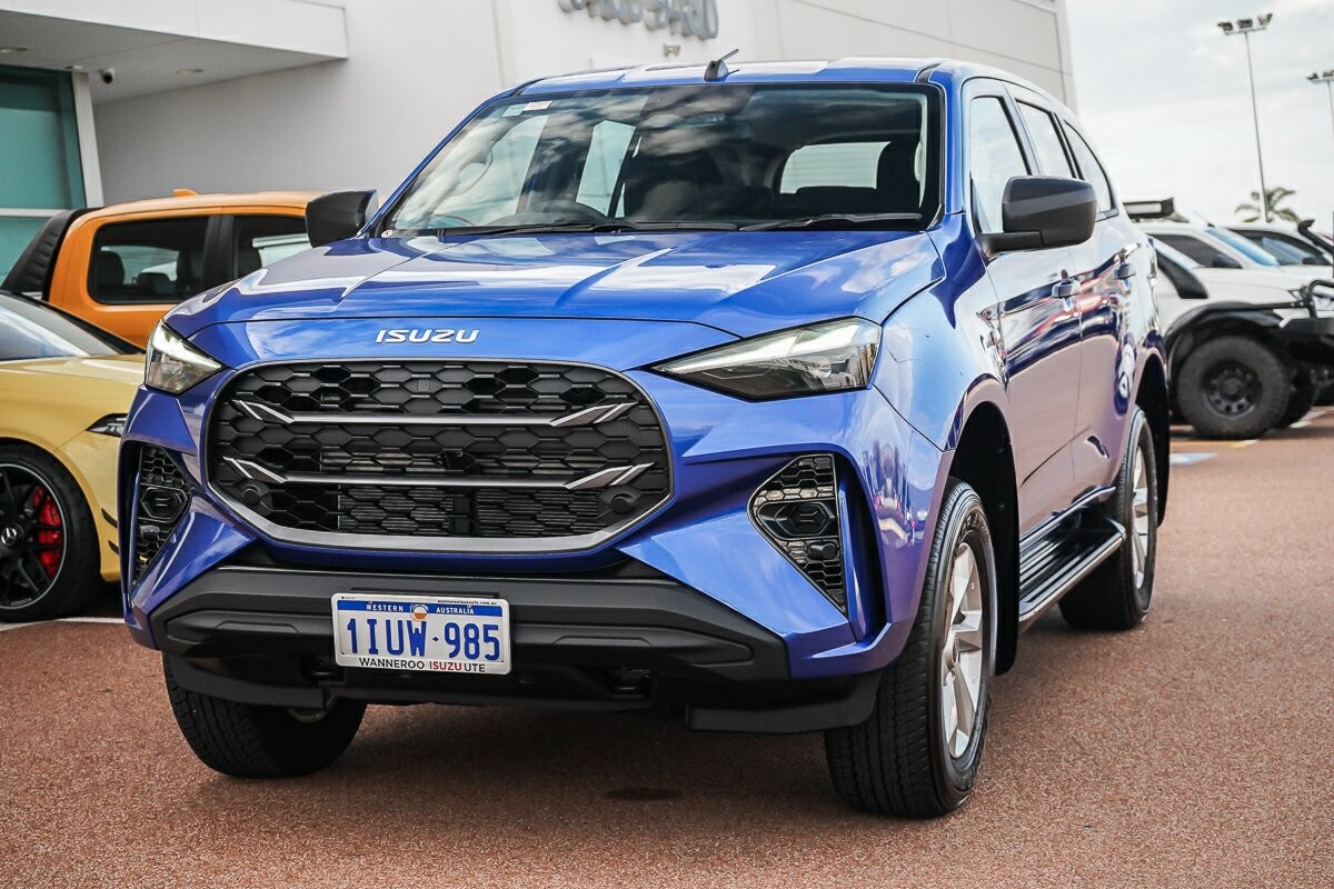 Isuzu Mu-x image 4