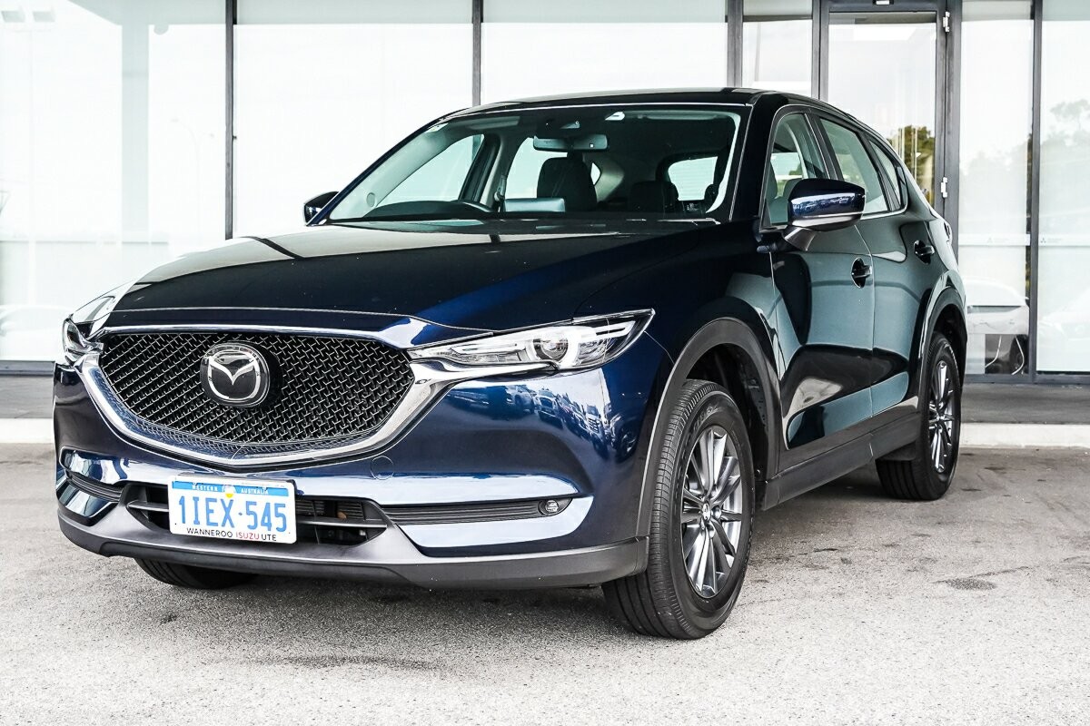 Mazda Cx-5 image 4