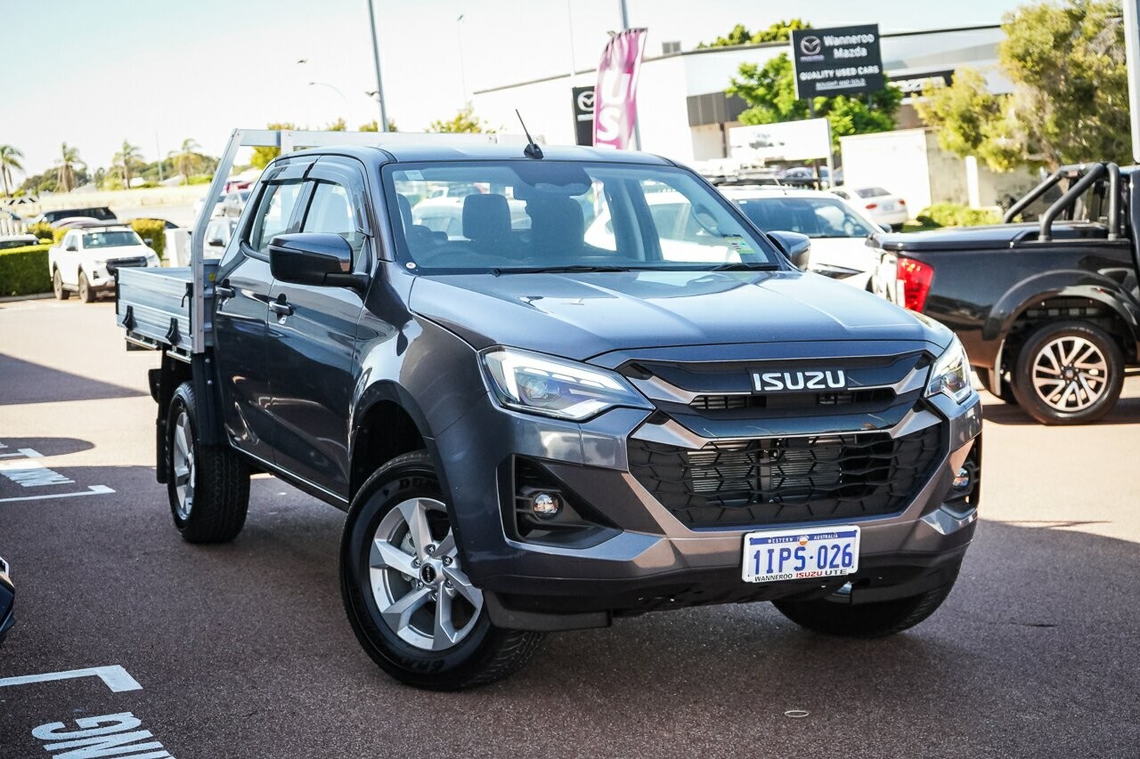 Isuzu D-max image 1